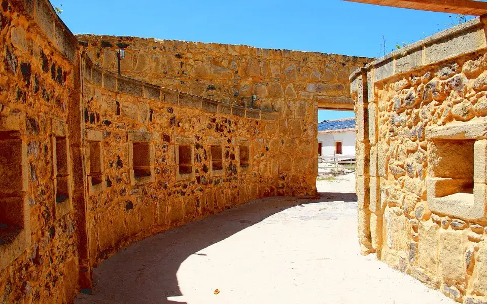 Forte Orange, Itamaracá