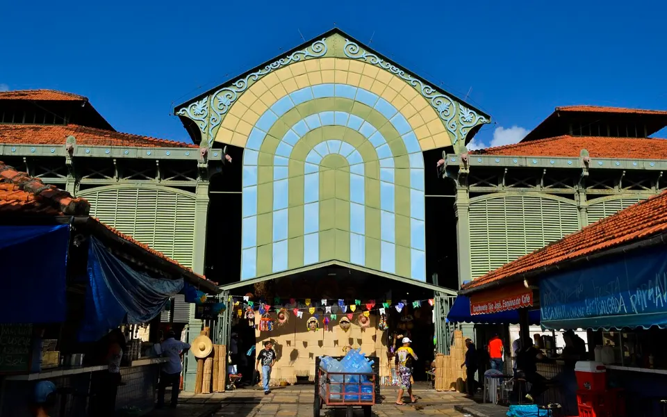 Mercado de São José