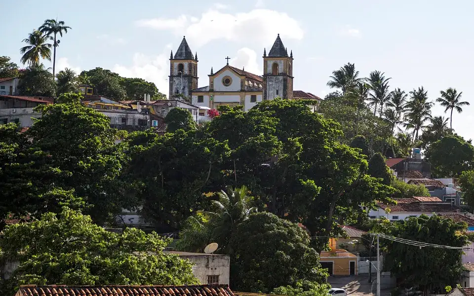 Sítio histórico de Olinda