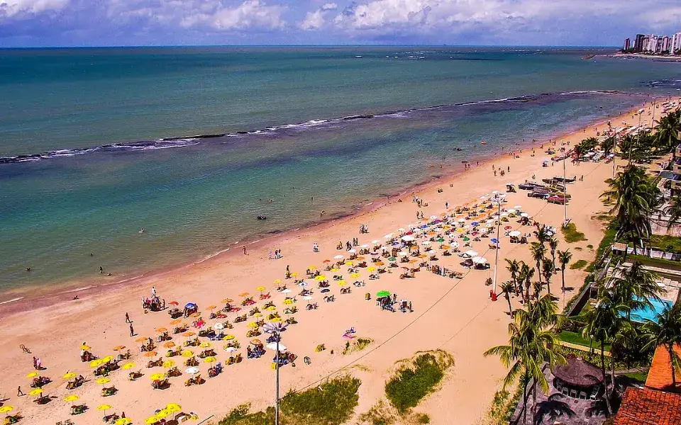 Praia de Piedade, Jaboatão