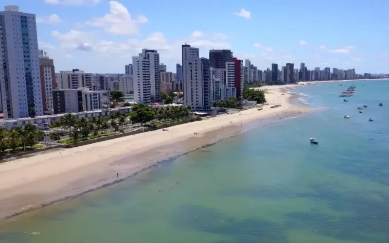 Praia de Candeias, Jaboatão dos Guararapes